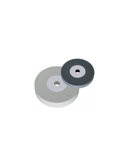 Meules pour touret boîte meule corindon gris dimensions:200 x 20 x 16 mm grain:60