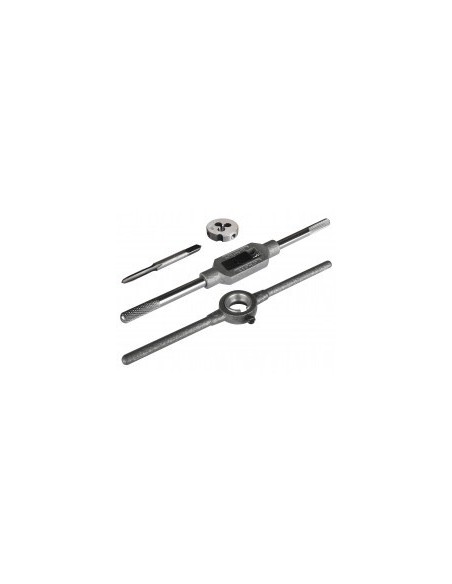Taraud M3 Filetage de précision pour métaux - maxicraft