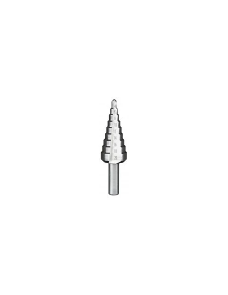 Foret etage techman hss 5-35mmtube + blister
