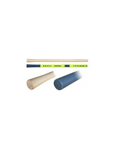 Manche pioche rond 90cm x 50mmbd 90x50