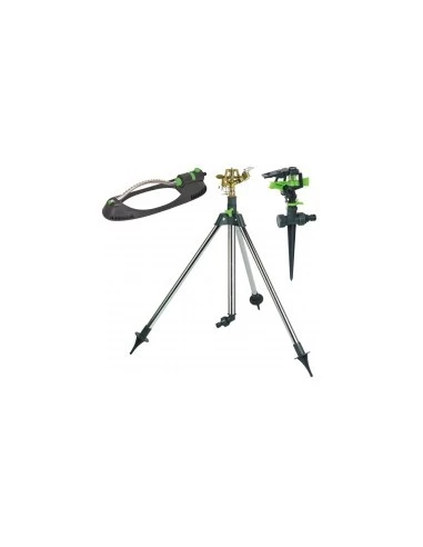 Arroseur Cracheur 0 À 360° Sur Trépied Réglable - OUTIFRANCE