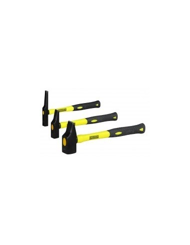 – Marteau Électricien Tri-matière 18mm - OUTIFRANCE
