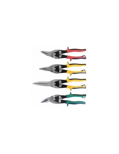 Cisaille Type Aviation Coupe Universelle - OUTIFRANCE