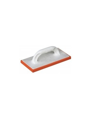Taloche Rectangulaire Plastique Semell En Mousse Fine 28 X 14 Cm