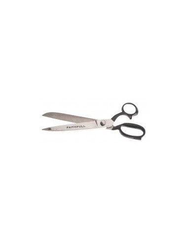 Ciseaux tailleur lame inox 250mmfai scts10
