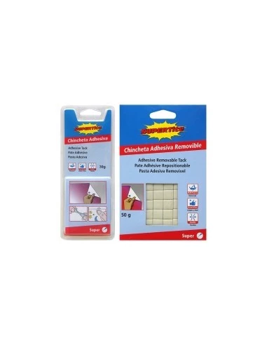 SUPERTITE Pâte adhésive_50g - SUPERTITE