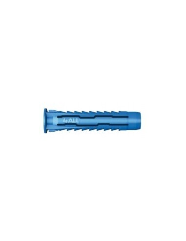 Chevilles nylon multif.x50 8x654all-08065