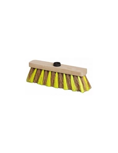Balai Coco Zébrés 29 Cm Sans Manche - OUTIFRANCE