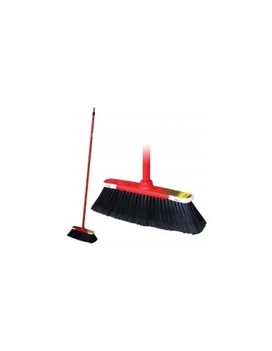 Balai vinyl menage emmanché