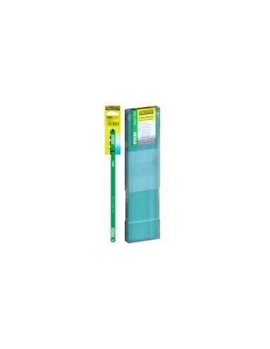 10 Lames De Scie À Métaux Standard (10 Dents / Pouce) - OUTIFRANCE