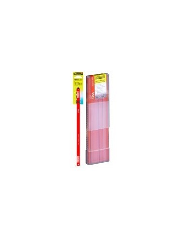10 Lames De Scie À Métaux Hss (12 Dents / Pouce) - OUTIFRANCE