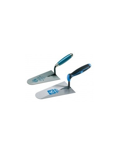 Truelle ronde m bois virole 22cm41076