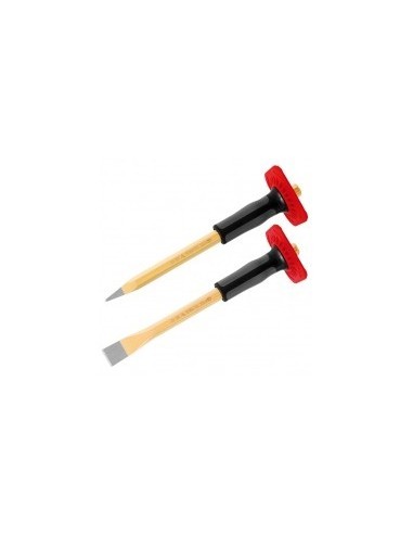 Ciseau macon renns 250mm+poignee351 250 1