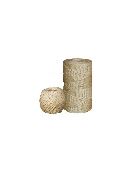 Ficelle sisal pelote 1kg 3mmfisi0603p100n
