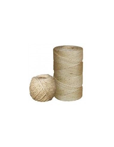 Ficelle sisal pelote 2 5kg 3mmfisi0603p250n