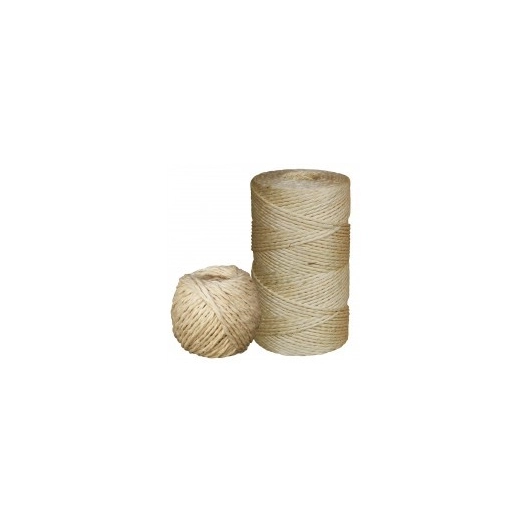 Ficelle sisal pelote 250g d 3mmfisi0603p025n