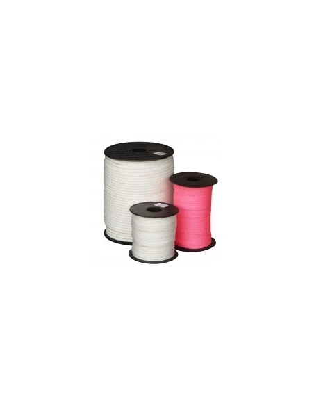 Tresse polypro bobin 1000m 1 5mmdrstd015b1000fr