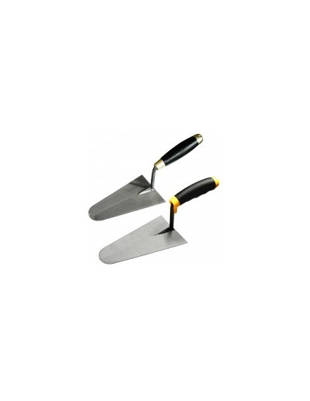 Truelle Ronde Manche Bi-matière 20 Cm - OUTIFRANCE