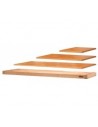 Plateau etabli pro 1.50m massif 1500x700x70 vernis