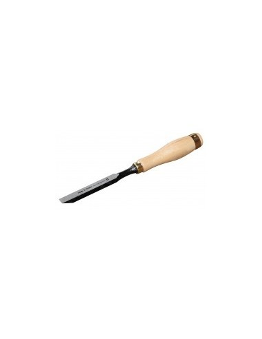 Bedane menuisier manche en bois 08mm - OUTIFRANCE