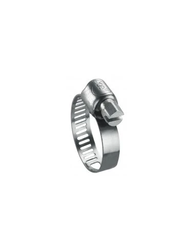 2 Colliers De Serrage 24 X 36 Mm (l. 14 Mm) - OUTIFRANCE