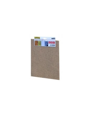 Papier silex 23x28 gr40/46 x50pc0016163-6