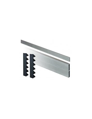 2 Embouts De Règle De Maçon 100x18 Mm - OUTIFRANCE