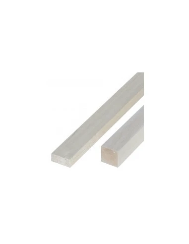 Balsa bloc 40x40mm x 1000bloc 40x40x1000
