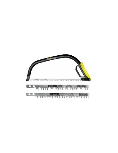 Scie buche stanley 610 da-hp1-15-368