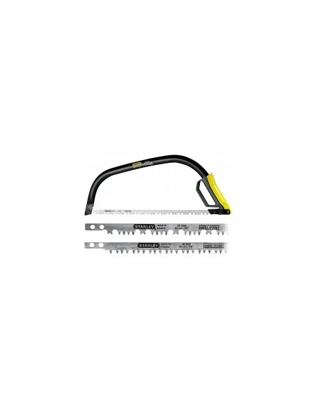 Scie buche stanley 610 da-hp1-15-368