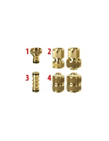 Raccord arrosa lait jonction 3/4pra/rlb 4232