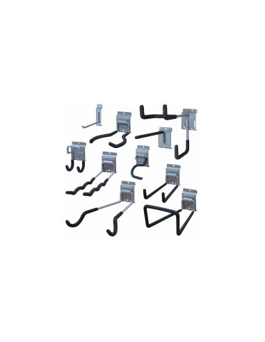 Crochet toufix double 280mm gh12gh12