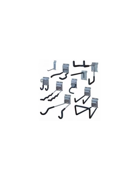 Crochet toufix double 280mm gh12gh12