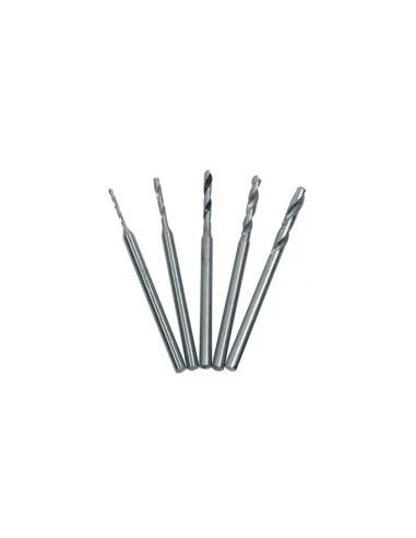 Foret hss epaule d 1 9mm (x10p)10190