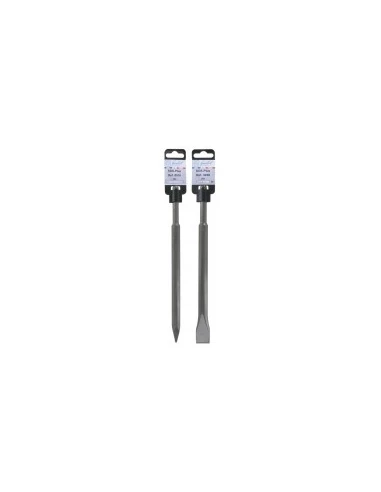 Burin sds max larg 25mm l 400mm8628