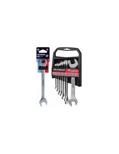 Cle double fourche satinee 30x32230/2075 pp card