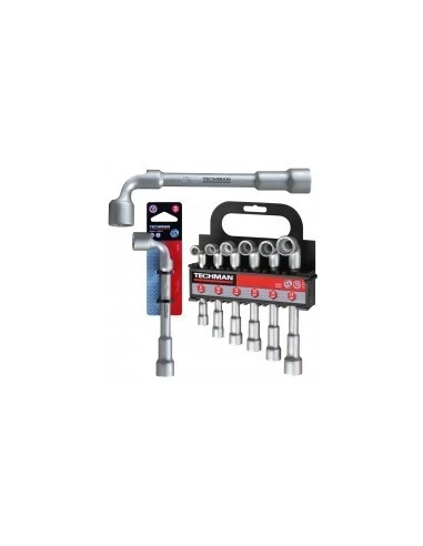 Cle pipe cr/v debouch satine 15326/0807 pp card