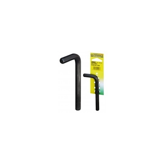 Cle 6 pans male ch-vana 10mm vrhex key wrench blac