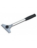 Lame pour racloir professionnel 100mm etui de 10 lames