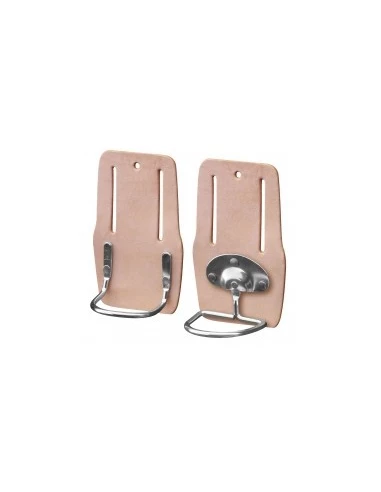 Porte marteau fixe cuir g2 prof 9037
