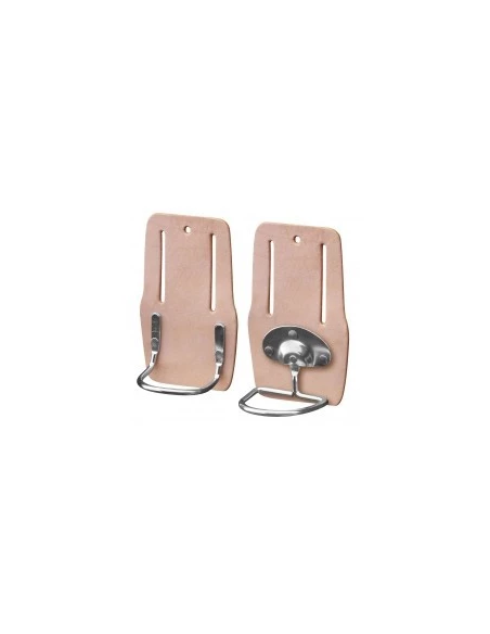 Porte marteau fixe cuir g2 prof 9037
