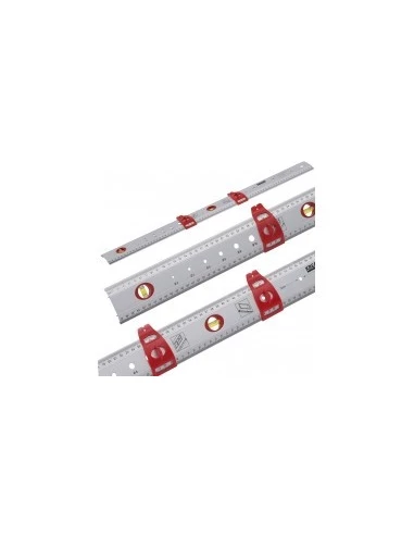 Réglet Alu À Niveau Multi Usage 750 Mm - OUTIFRANCE