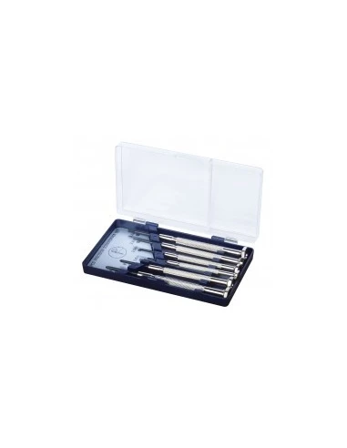 Coffret De 6 Tournevis Horloger - OUTIFRANCE
