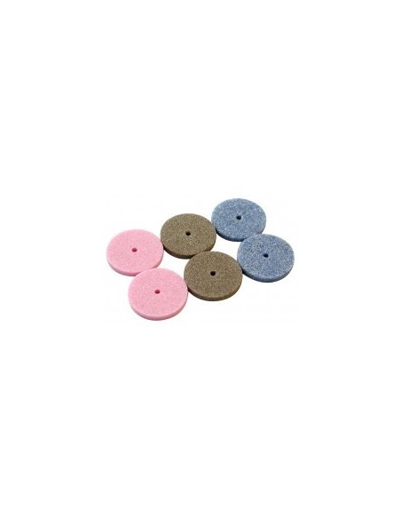 Disques à ébarber Maxicraft 22mm Précision et durabilité pour micro-ponçage - maxicraft