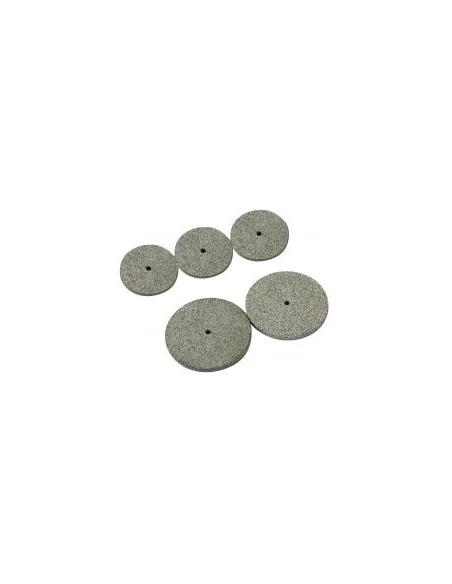 3 disques corind mica 22mm h res89851
