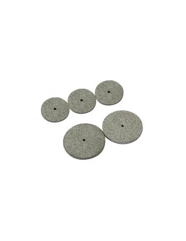 2 disques corind mica 35mm h res89852