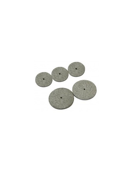2 disques corind mica 35mm h res89852
