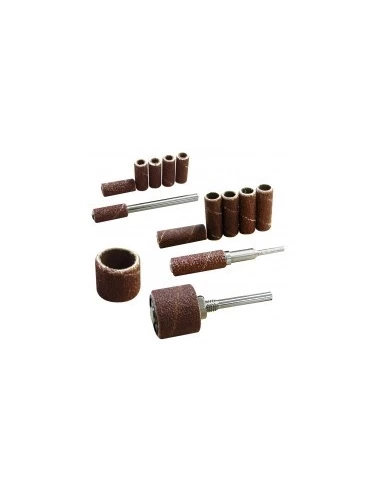 6 tambours abra 15mm+support pro89799