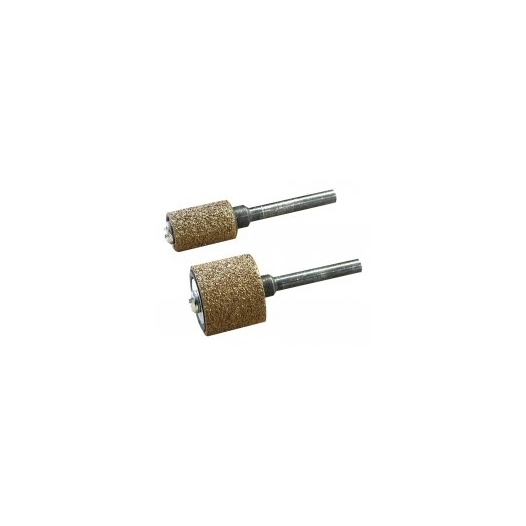 Tambour abras carb tungst d 15mmqualite sup +support