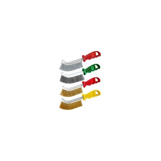 Brosse metalliqu convex acier vr0008-462 291